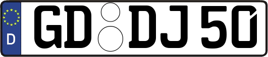 GD-DJ50