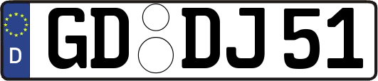 GD-DJ51