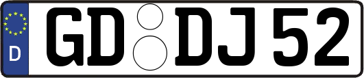 GD-DJ52