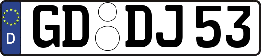 GD-DJ53