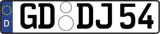 GD-DJ54