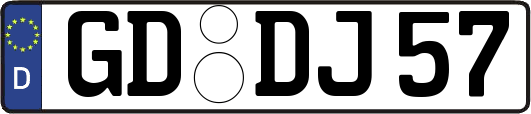 GD-DJ57