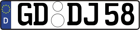 GD-DJ58