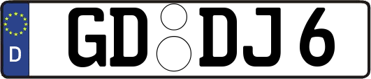 GD-DJ6