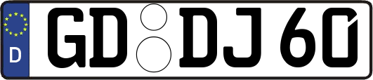 GD-DJ60