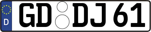 GD-DJ61