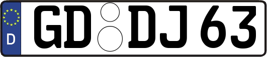GD-DJ63