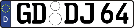 GD-DJ64