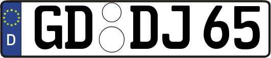GD-DJ65