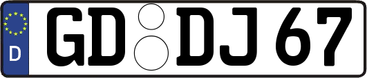 GD-DJ67