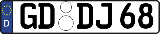 GD-DJ68
