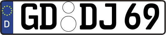 GD-DJ69
