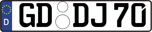 GD-DJ70
