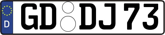GD-DJ73