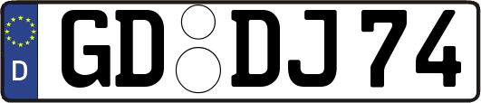 GD-DJ74