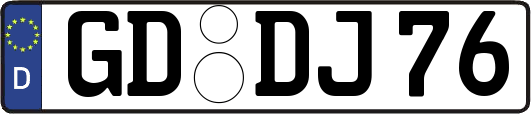 GD-DJ76