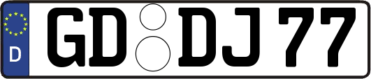 GD-DJ77