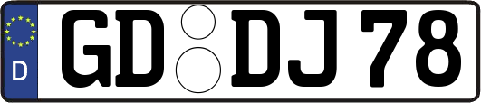 GD-DJ78