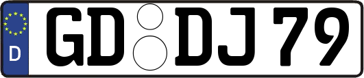 GD-DJ79