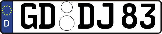 GD-DJ83