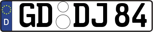 GD-DJ84