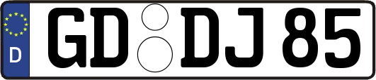 GD-DJ85