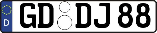 GD-DJ88