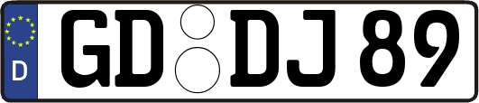 GD-DJ89