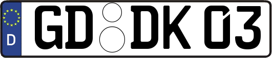 GD-DK03