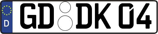 GD-DK04