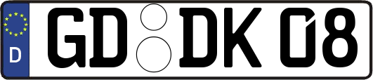 GD-DK08