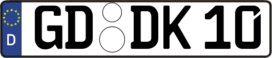 GD-DK10