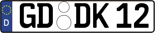 GD-DK12