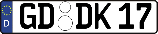 GD-DK17