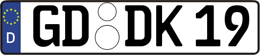 GD-DK19