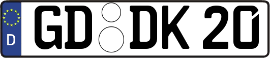 GD-DK20