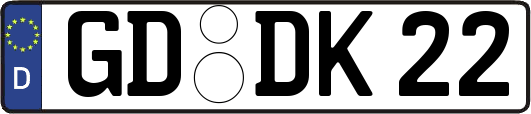 GD-DK22