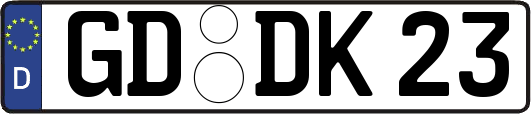 GD-DK23