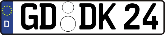 GD-DK24