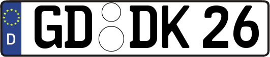 GD-DK26