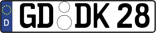 GD-DK28
