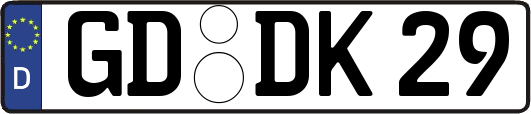 GD-DK29