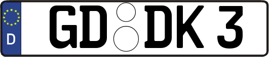 GD-DK3