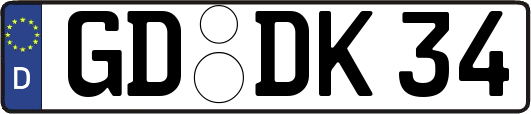 GD-DK34