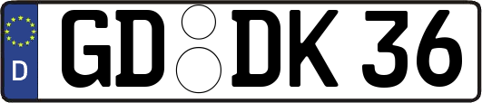 GD-DK36