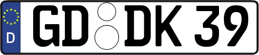 GD-DK39