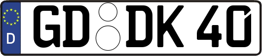 GD-DK40
