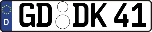 GD-DK41
