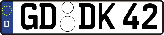 GD-DK42