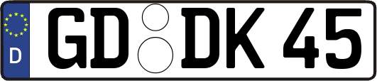 GD-DK45